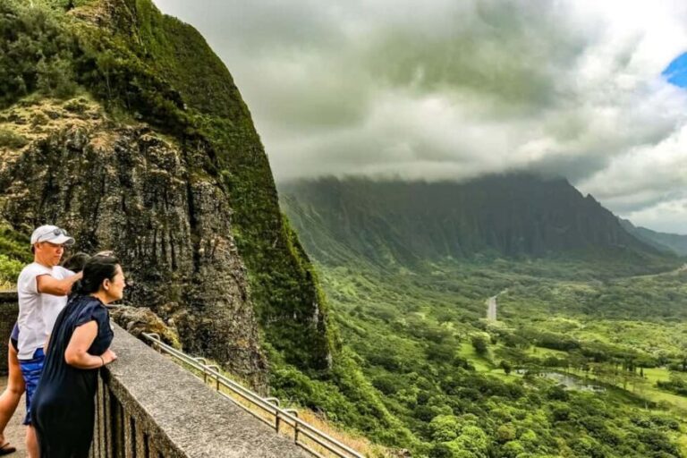 From Waikiki: Oahu Circle Island Tour - Practical Details and Traveler Considerations