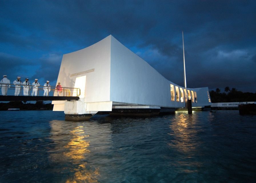 From Waikiki: Pearl Harbor USS Arizona Memorial Program - The Experience: Day-by-Day Itinerary and Highlights