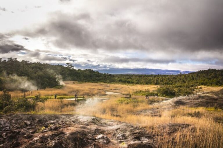 From Waikoloa: Big Island Tour with Lunch - What People Are Saying