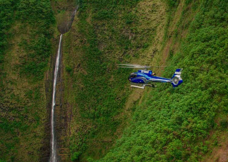 From Waikoloa: Kohala Coast Helicopter Adventure - The Helicopter and What It Means for Your Experience