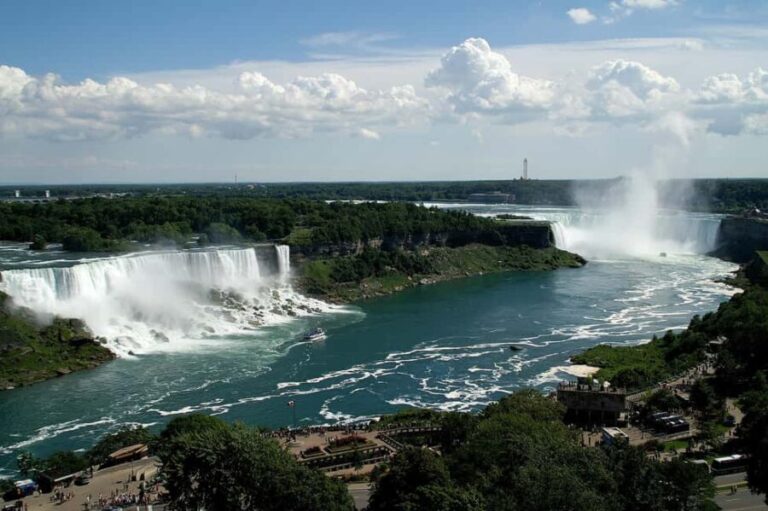 From Washington D.C. Niagara Falls and NYC 3-Day Tour - Analyzing Value and Cost