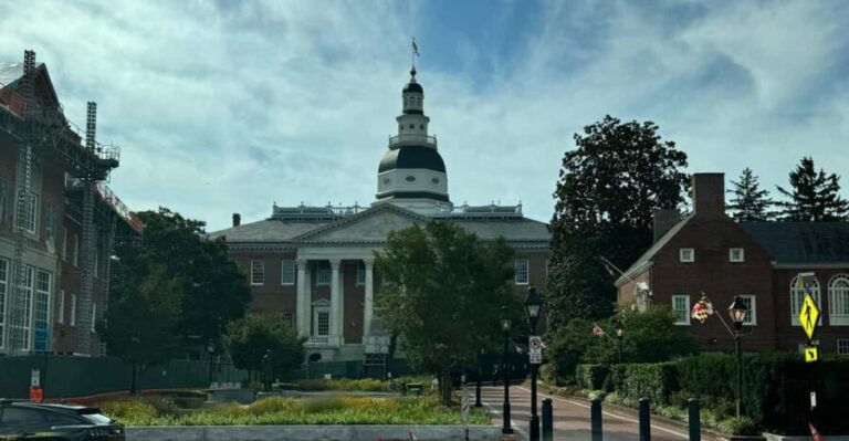 From Washington DC: Annapolis Day Trip with Guided Tour - Who Should Book This Tour?