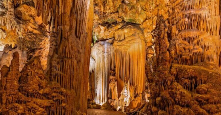 From Washington DC: Day Trip to Luray Caverns - Practicalities and Logistics