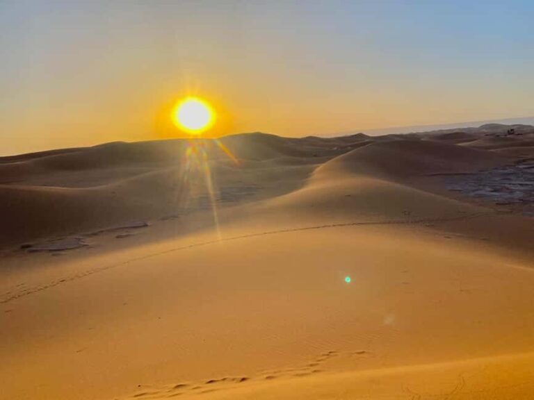 From Zagora: Overnight in Sahara Desert with camel ride - What’s Included and What’s Not