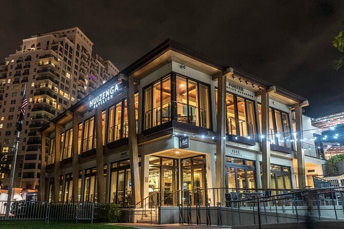 Ft Lauderdale Ghosts Boos and Booze Haunted Pub Crawl - Who Will Enjoy This Tour?