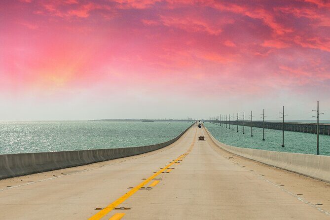 Ft Lauderdale to Key West with Optional Activities - FAQ