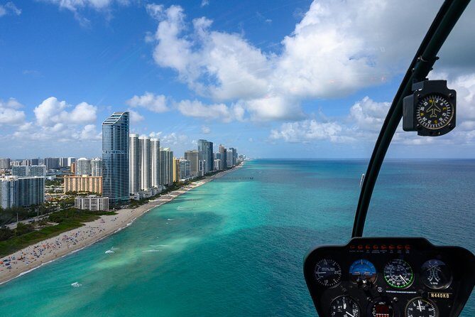 Ft. Lauderdale to Miami Beach Helicopter Tour - What Travelers Say: Authentic Perspectives