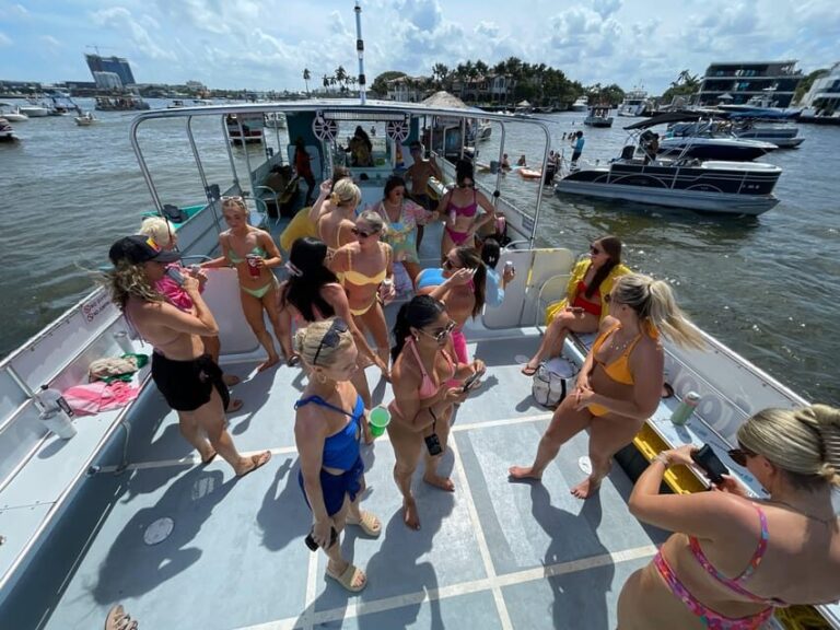 Ft Lauderdale's Boozy Adventure: Set Sail on the Bahama Mama - The Value and Who It’s Best For