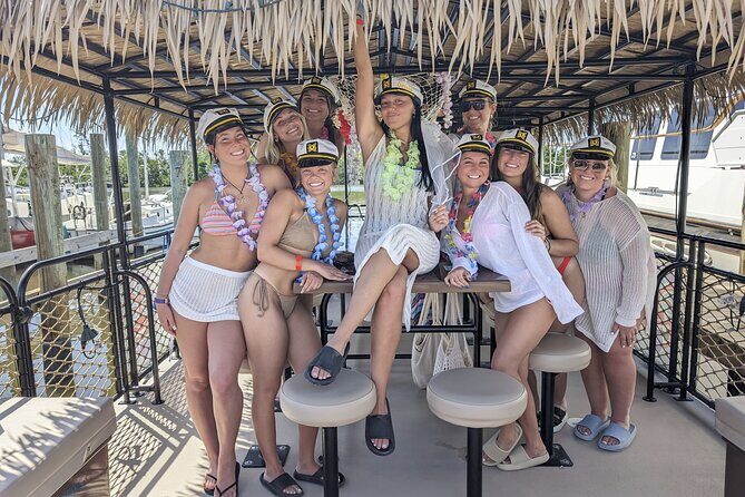 Ft Myers Beach Tiki Pub Fun in the Sun Dolphin Cruise - The Value and Why It Works