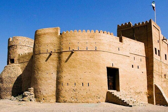 Fujairah East Coast Private Tour - What Makes This Tour Stand Out?
