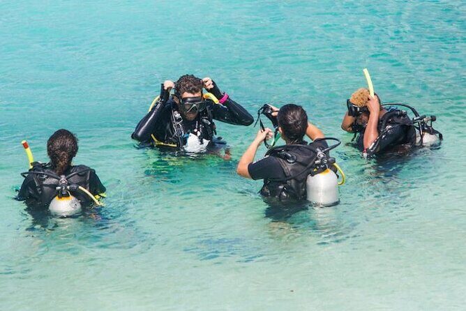 Fujairah: PADI Basic Scuba Diver Course - A Closer Look at the Experience