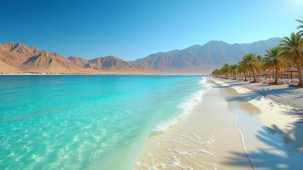 fujairah s affordable beach retreat