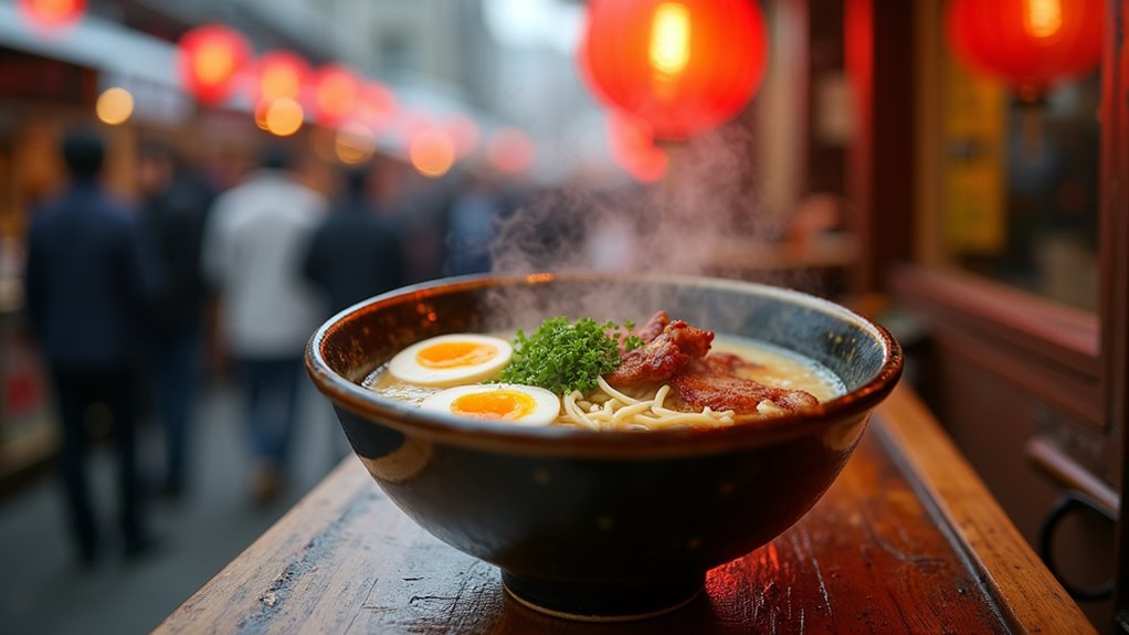 fukuoka yatai street food