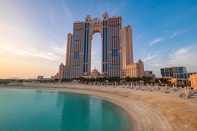 FulDay Private Tour Throughout AbuDhabi with Grand Mosque Visit - Authentic Reviews Spotted