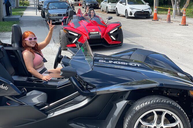 Full 24 hour Slingshot Rental - Authentic Traveler Experiences and Authenticity