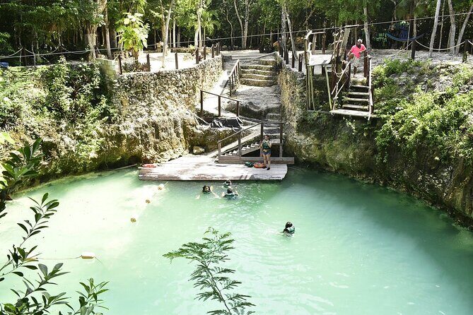 Full Adventure with Ziplines Cenote ATV and Delicious Food - Detailed Breakdown of the Itinerary