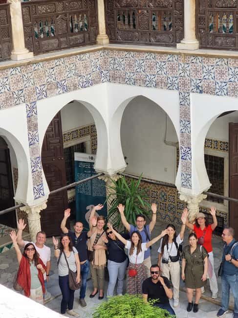 Full Algiers Casbah Tour - The Sum Up