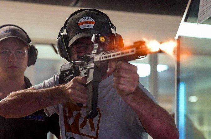 Full Auto - AR15 - Who Should Consider This Experience?