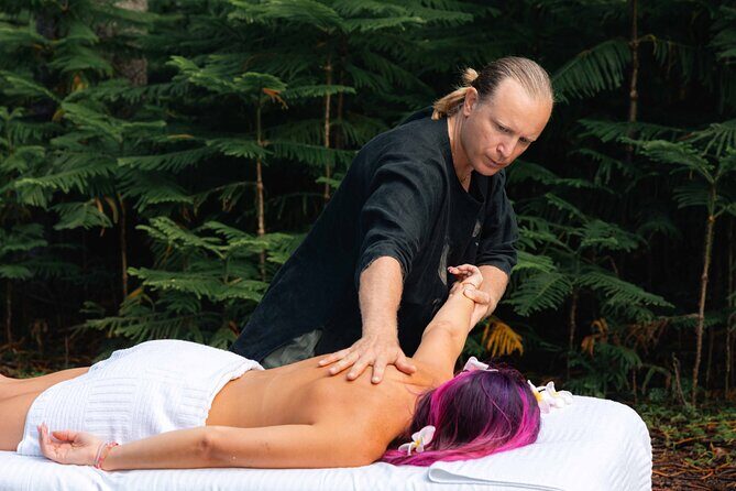 Full Body Massage in Waikiki - The Booking Process and Practical Details