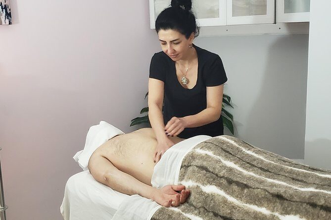 Full Body Swedish Massage - The Experience at Skinova Medspa