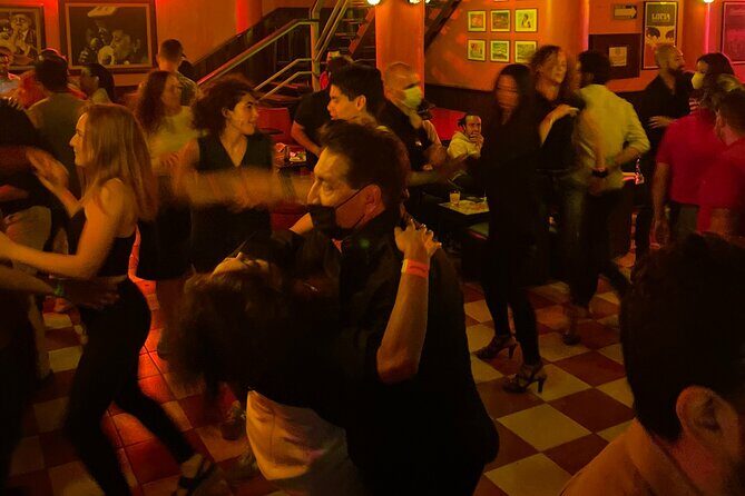 Full Dance Immersion in Mexico City - Who Will Love This?