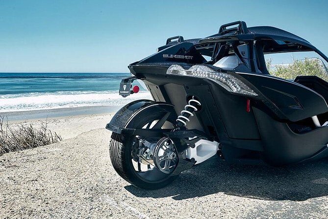 Full-Day (8 hour) Polaris Slingshot Adventure Rental for up to TWO people - Authentic Experiences: What Travelers Say