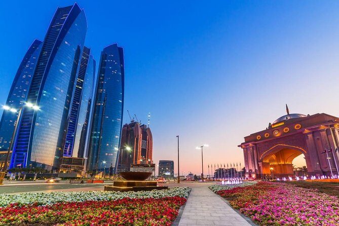 Full Day Abu Dhabi City & Ferrari World Tour - Weighing the Value
