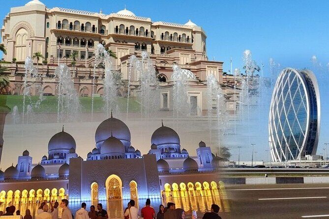 Full-Day Abu Dhabi City Guided Tour From Dubai - Who Will Appreciate This Tour?