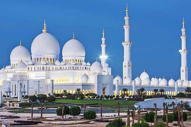 Full-Day Abu Dhabi City Guided Tour from Dubai - The Sum Up: Why Choose This Tour?