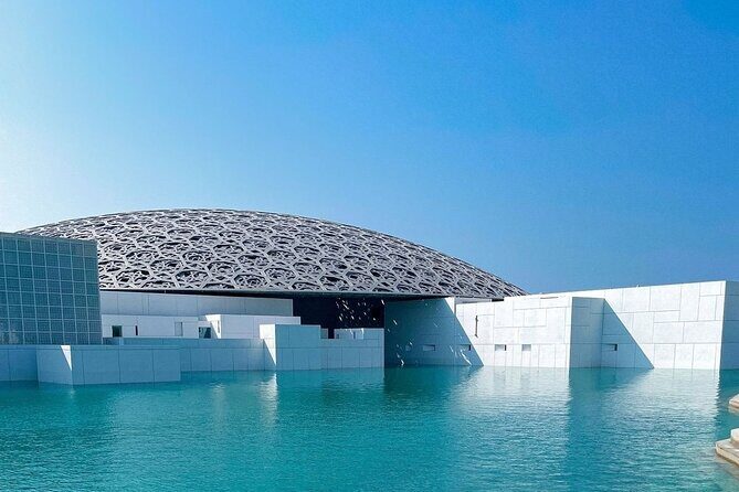 Full-Day Abu Dhabi City Private Tour - Why This Tour Is Worth Considering
