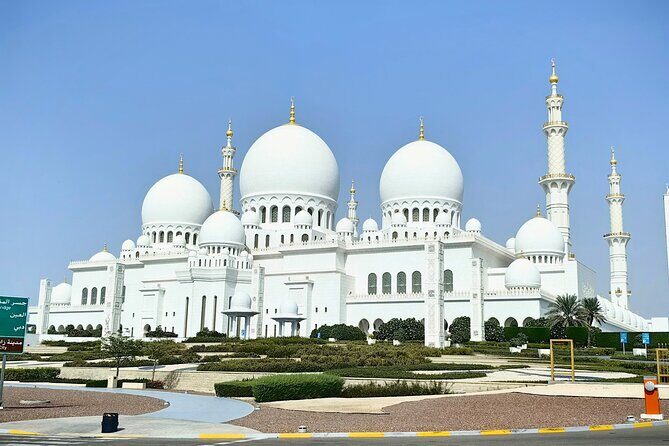 Full-Day Abu Dhabi City Shared Tour - Who Is This Tour Best For?
