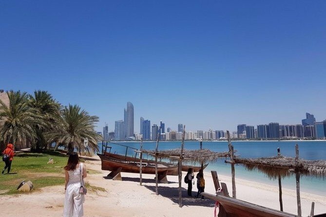 Full-Day Abu Dhabi City Tour from Dubai Including Lunch - Practical Aspects of the Tour