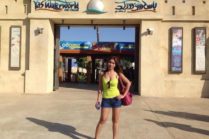 Full Day Abu Dhabi City Tour & Yas Water World Entry ticket with Transfers - Who Will Love This Tour?