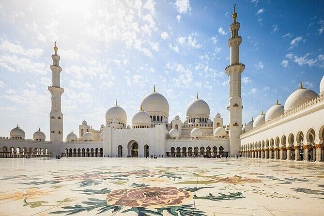 Full Day Abu Dhabi Sightseeing Tour from Dubai - Authentic Experiences and Guided Insights