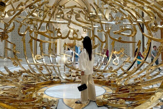 Full Day Abu Dhabi Tour with Complimentary Photography - Who Will Love This Tour?