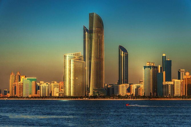 Full-Day Abu Dhabi Tour with Lunch from Dubai - What Travelers Are Saying