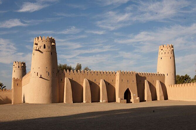 Full Day Al Ain tour with Lunch from Dubai - The Practicalities and What You Get