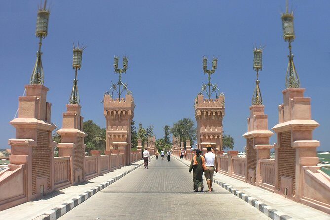 Full-Day Alexandria Private Guided Tour from Cairo with Lunch - Practical Tips for Your Trip