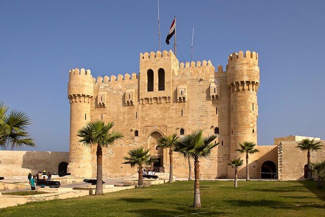 Full-Day Alexandria Private Tour with Tour Guide from Cairo - Lunch and Additional Highlights