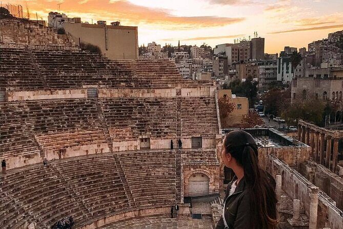 Full Day Amman Old and New Private City Tour - What Travelers Say