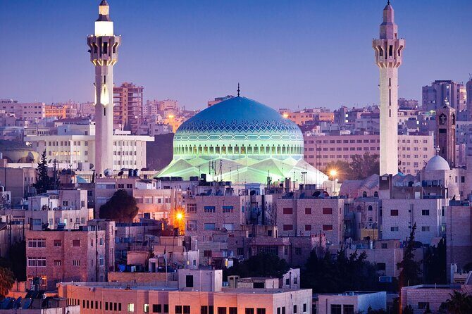 Full Day Amman Private Luxury City Tour - A Detailed Look at the Itinerary