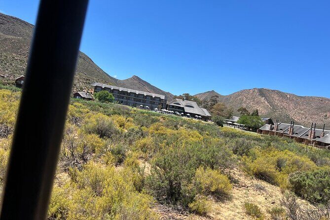 Full day Aquila Game Reserve Big 5 Safari with Wine Tasting Tour - Who Is This Tour Perfect For?