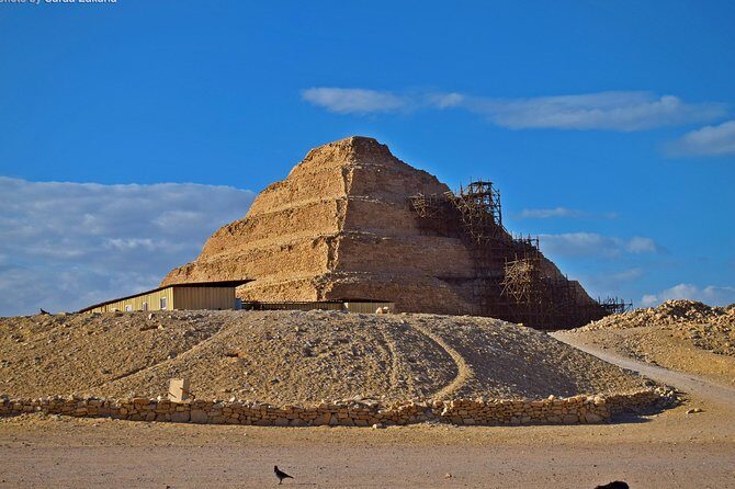Full Day at Giza Pyramids, Saqqara & Memphis with Guide & Lunch - The Giza Pyramids: An Icon Revisited
