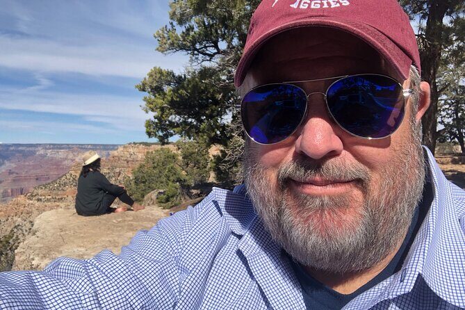 Full Day Awe Inspiring Grand Canyon Tour with Lunch from Sedona - What Travelers Are Saying