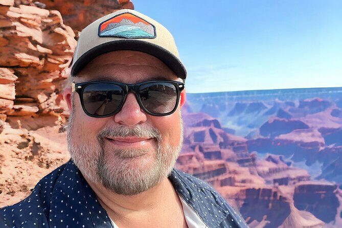 Full Day Awe Inspiring Grand Canyon Tour with Lunch from Williams - The Experience: What Travelers Say
