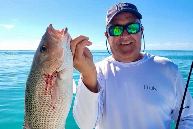 Full Day Backcountry Fishing Charter in Key West - Authentic Traveler Insights