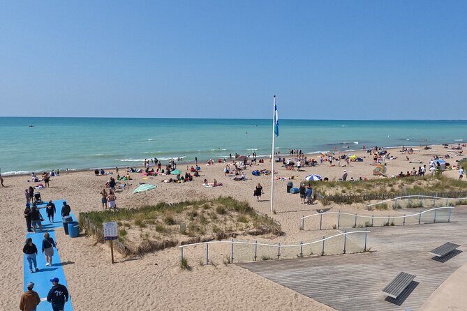 Full-Day Beach Day at Grand Bend - An In-Depth Look at the Tour Experience