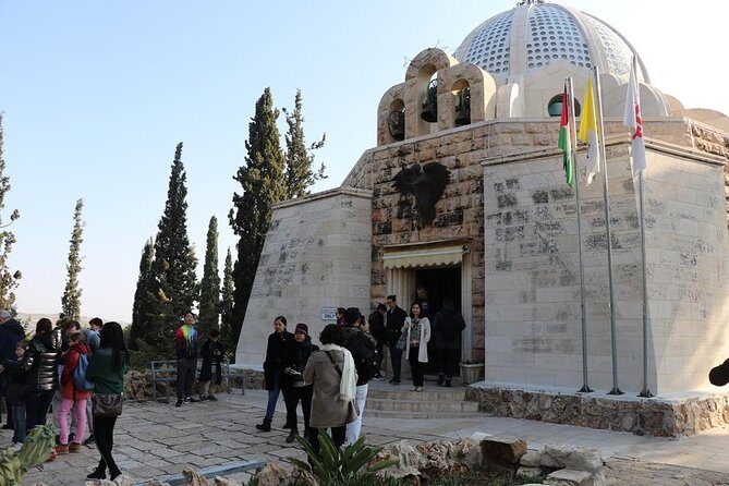 Full-Day Bethlehem, Jericho, and Jordan River Tour - The Itinerary: What to Expect and Why It Matters