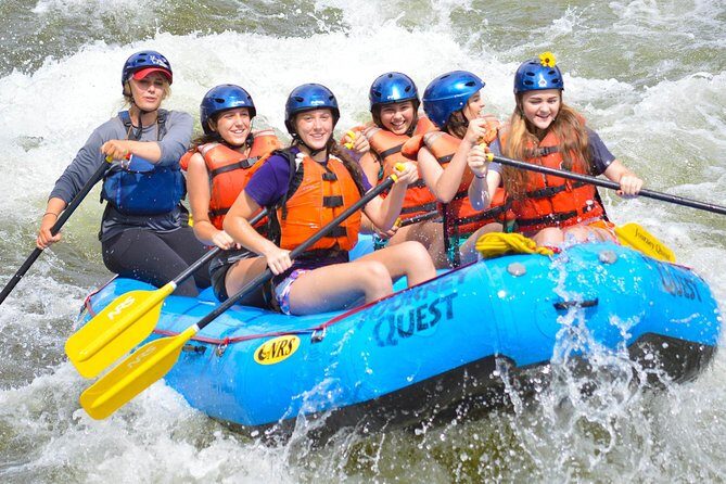 Full-Day Bighorn Sheep Canyon Rafting Adventure Cañon City CO - Why This Tour Might Be Right for You