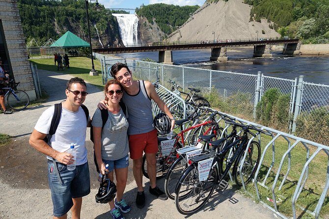 Full-Day Bike Rental in Québec City with Autoguided Itineraries - A Closer Look at the Itinerary and Highlights